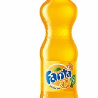 Fanta в Чайхана Ихлас