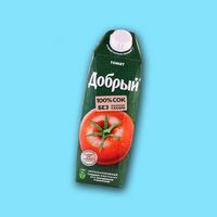 Сок Добрый томат в От Винта!