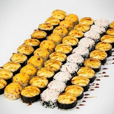 Сет Тошиба Сушими в Сушими по цене 2990 ₽