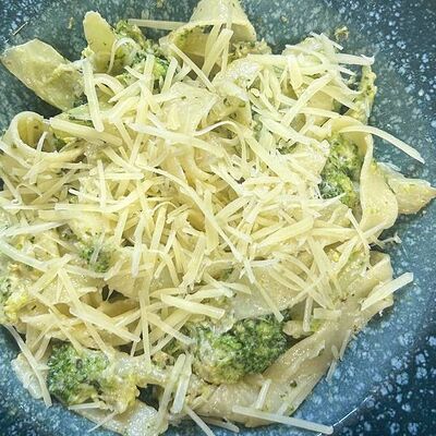 Паста с брокколив Мятный Трюфель по цене 450 ₽