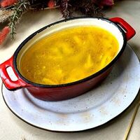 Суп-лапша с курицей в Аврора