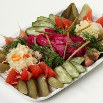 Салат Ассорти в ШАУРМА КАФЕ ТАНДЫР 24 по цене 200 ₽