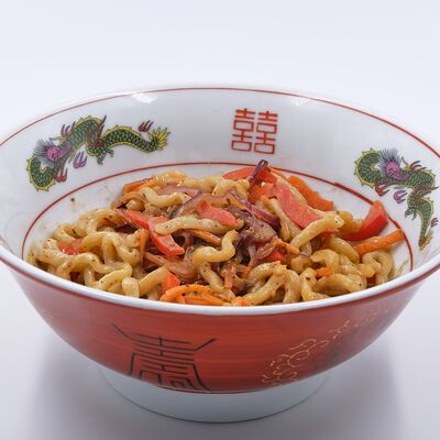 Лапша удон в Bar 812 по цене 490 ₽