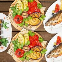 Сет Вах-ловись рыбка большая и еще больше в Мушмула