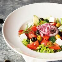 Салат Греческий в Мариус