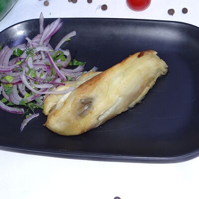 Баклажан на мангале в Огненный фастфуд по цене 200 ₽