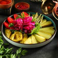 Соленья и маринады в Добрый Грузин