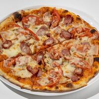 Пицца Мясная в Cyber Octagon