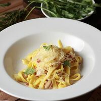 Паста Карбонарав Il Gusto