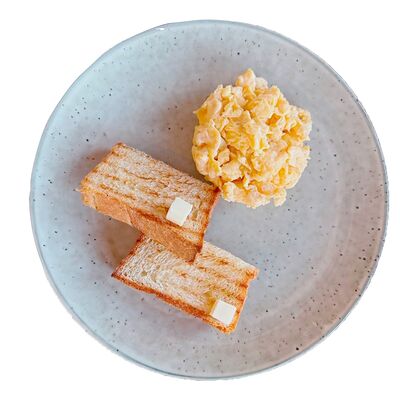 Скрэмбл классический в Garage по цене 390 ₽