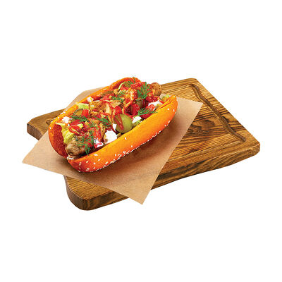 Фирменный хот-дог в Ёрш по цене 380