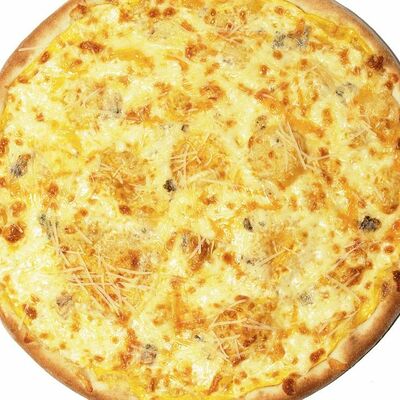 Пицца Три сыра в Fast Bird по цене 430 ₽