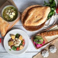 Комбо Греет сердце и душу в Патари