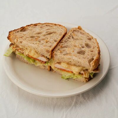 Сэндвич с индейкой в Сivil по цене 690 ₽