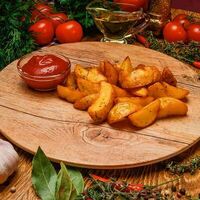 Картофель по-деревенски в Повар дня