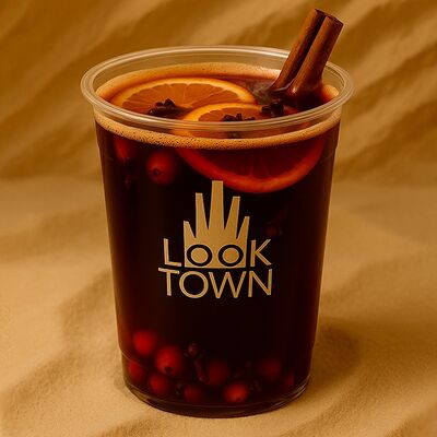 Глинтвейн безалкогольный в Looktown по цене 300 ₽