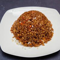 Рис со свининой в Ми Фан
