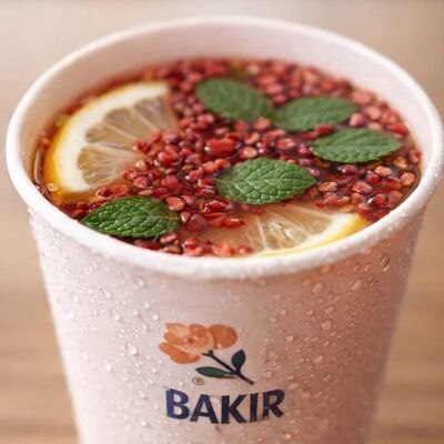 Чай Малина-мята в Бакир Донер по цене 349 ₽