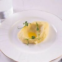 Картофельное пюрев Лобби бар