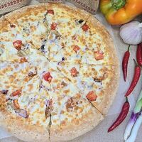 Дон Педро в Joys Pizza