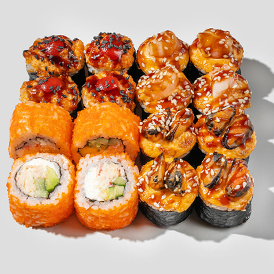 Леон в SushiWay по цене 1758 ₽