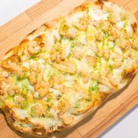 Римская пицца Лосось и креветка в Pizza25