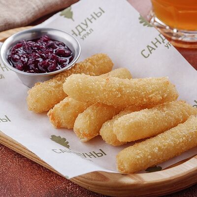 Сырные палочки в Сандуны Урал по цене 630 ₽