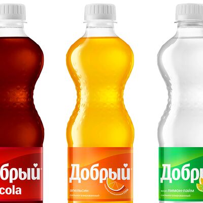 Добрый Лимон-лайм в Shawarma по цене 155 ₽