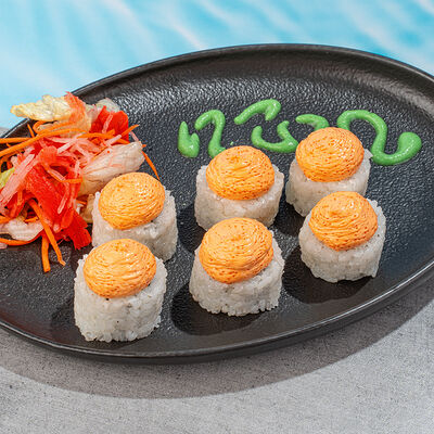 Ролл Лава в Nemo по цене 540 ₽