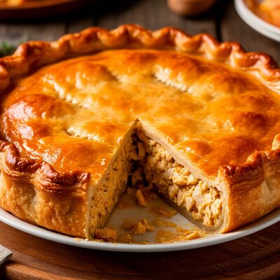 Курник в РАКИДОНА по цене 300 ₽