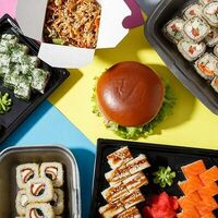 Логотип Sushi Fixprice