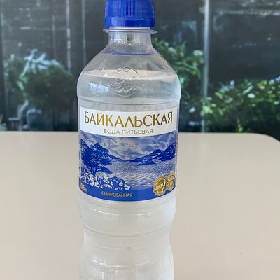 Вода Байкальская с газом в Китайская столовая по цене 89 ₽