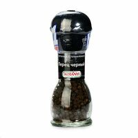 Перец черный, приправа, мельница, Kotanyi в Азбука Вкуса Экспресс Меню