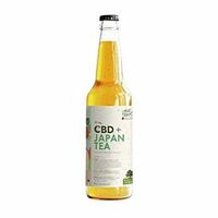 Cbd и Japan tea в Surf Coffee