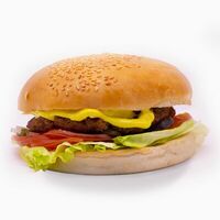 Чизбургер в Султан