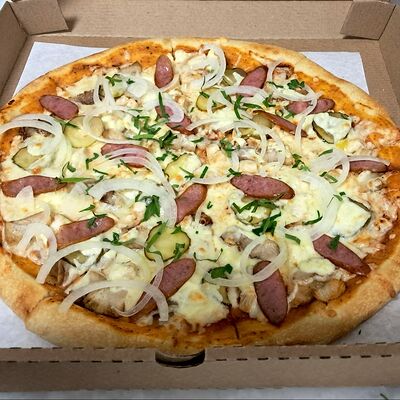 Пицца Мясная в Pizza Torino по цене 749 ₽