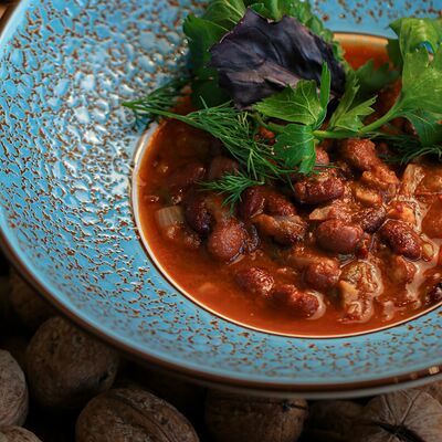 Лобиов Хачапури и Вино по цене 390 ₽