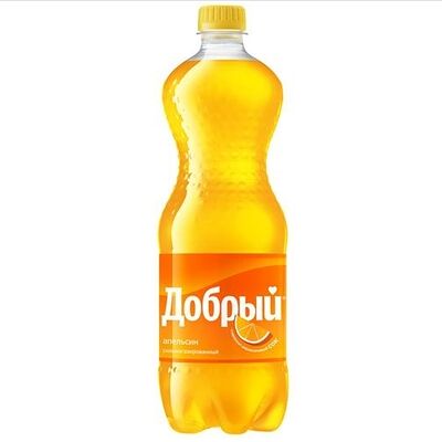 Добрый Апельсин в KOSMOBOX по цене 129 ₽