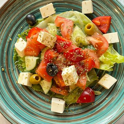 Греческий в Чайхана Азия Базар по цене 359