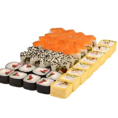 сет Лас-Вегас в Enjoy sushi по цене 1389 ₽