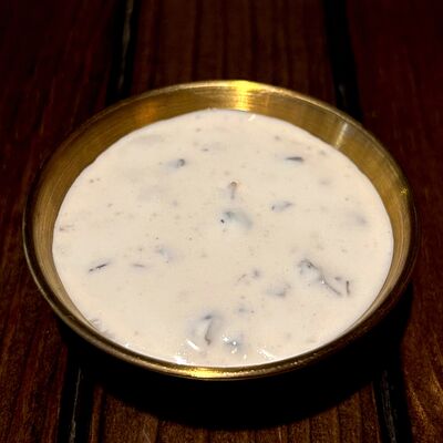 Соус сливочный с грибамив Gonzo по цене 160 ₽