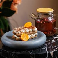 Кокосовый Тирамису в AGATA