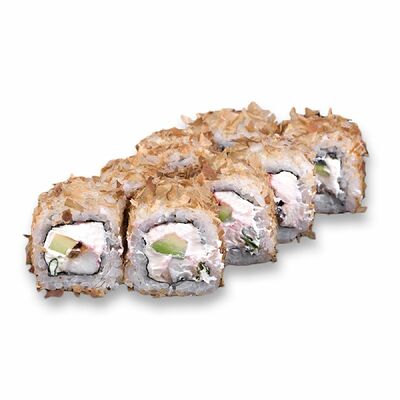 Ролл Бонито с крабом в Йоги Суши по цене 389 ₽