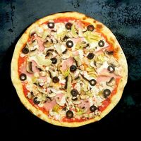 Пицца Капричиоза 30 см в Остерия Il Massimo