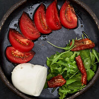 Капрезе в Mojo