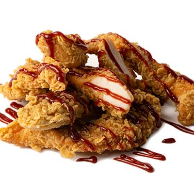 Куриные стрипсы под соусом терияки в SFC по цене 383 ₽