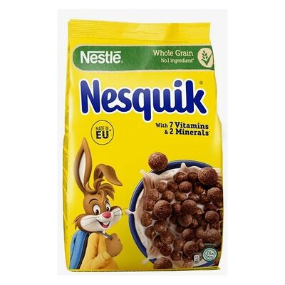 Готовый завтрак Несквикв Yammy по цене 450 ₽