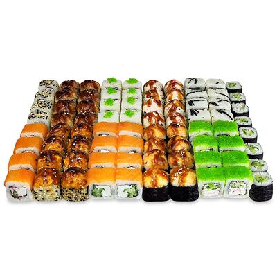 Кормилец в Суши Love по цене 3873 ₽