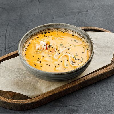 Суп с морепродуктами в Brooklyn Bowl по цене 699 ₽