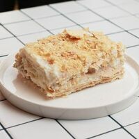 Наполеон в Base coffee